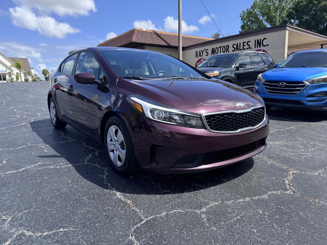 2018 Kia Forte LX Lake Wales FL