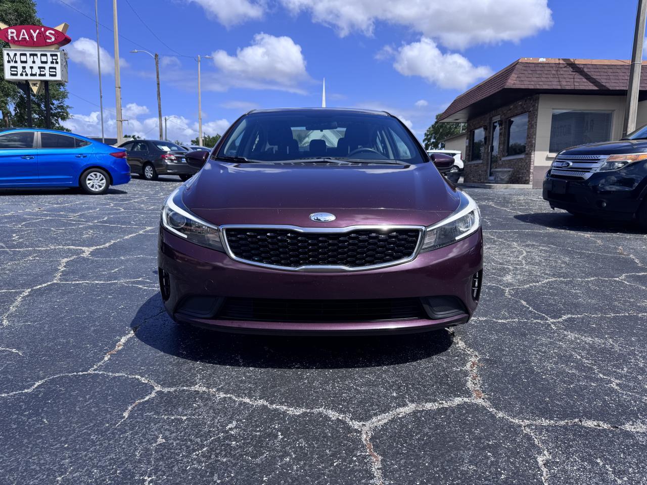 2018 Kia Forte LX Lake Wales FL