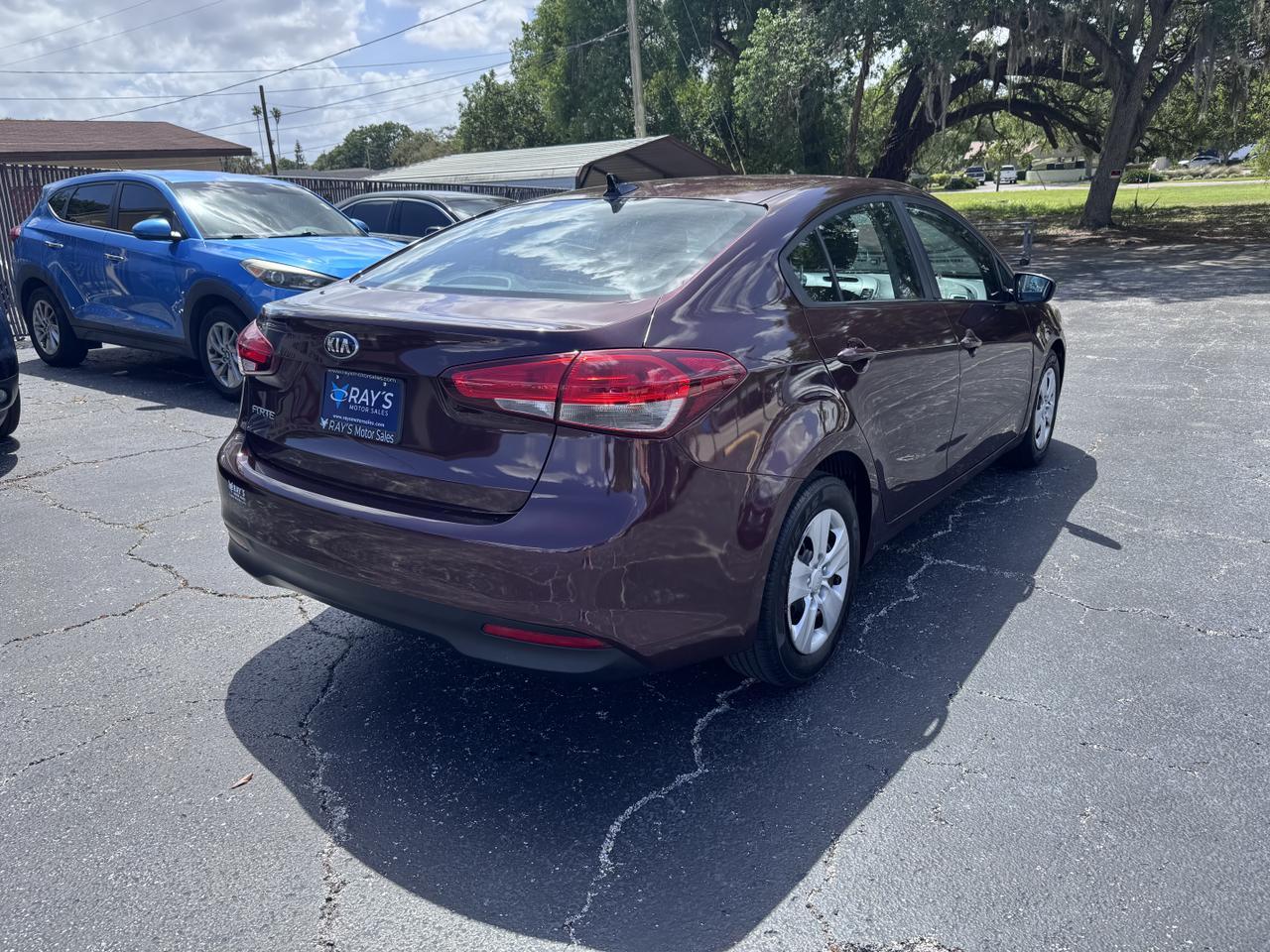 2018 Kia Forte LX Lake Wales FL