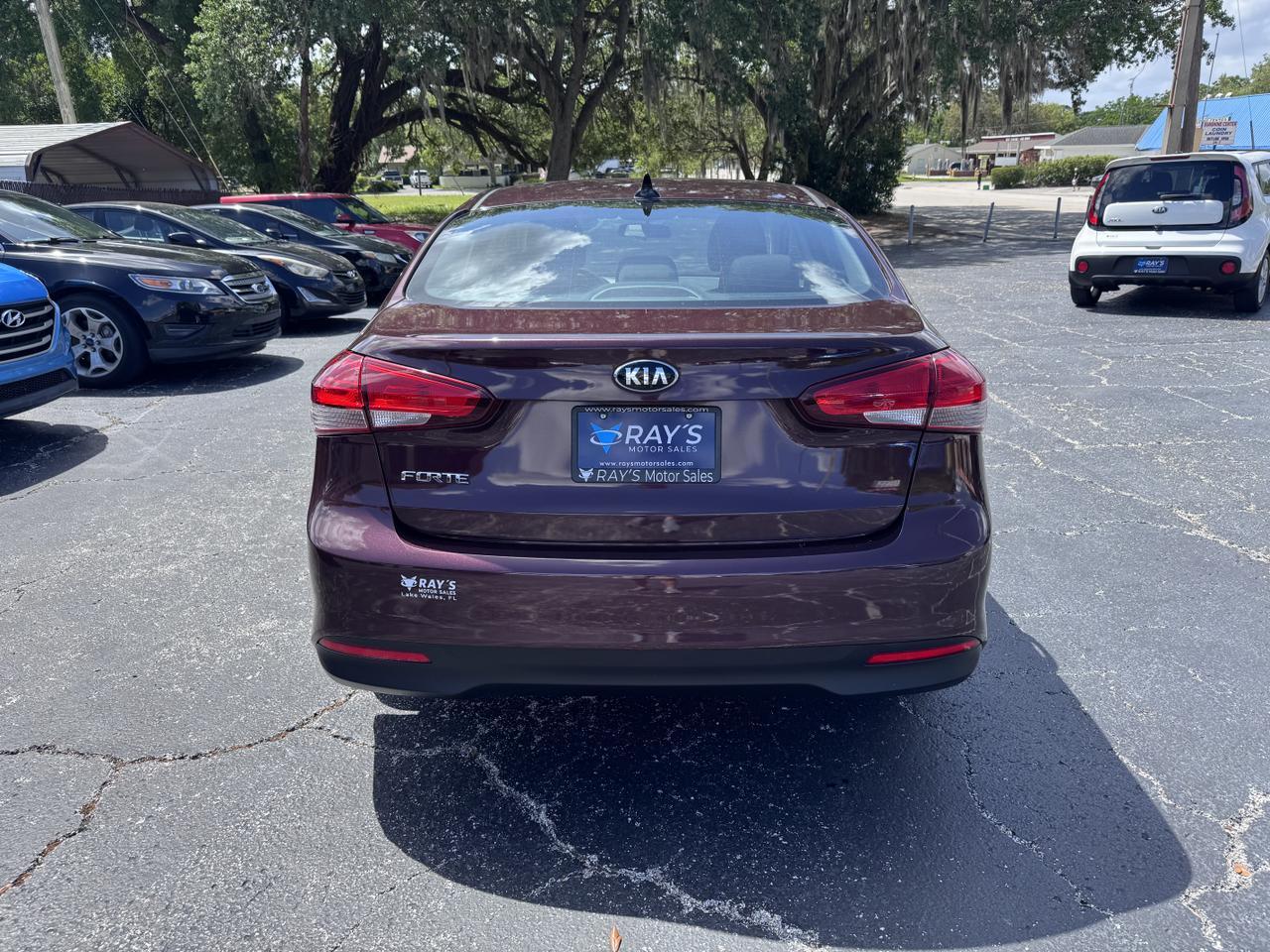 2018 Kia Forte LX Lake Wales FL