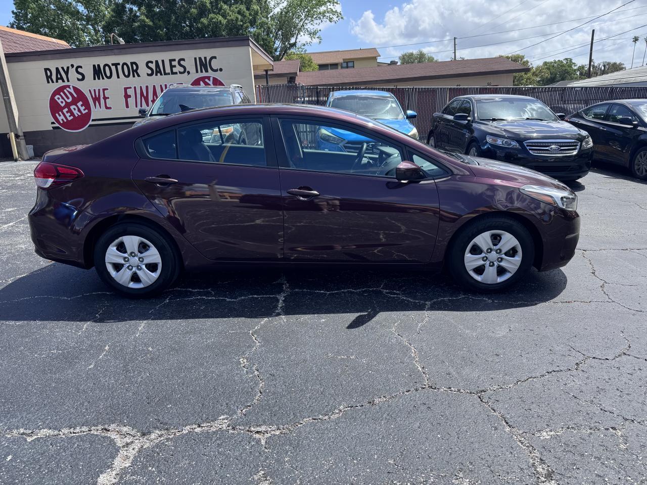 2018 Kia Forte LX Lake Wales FL