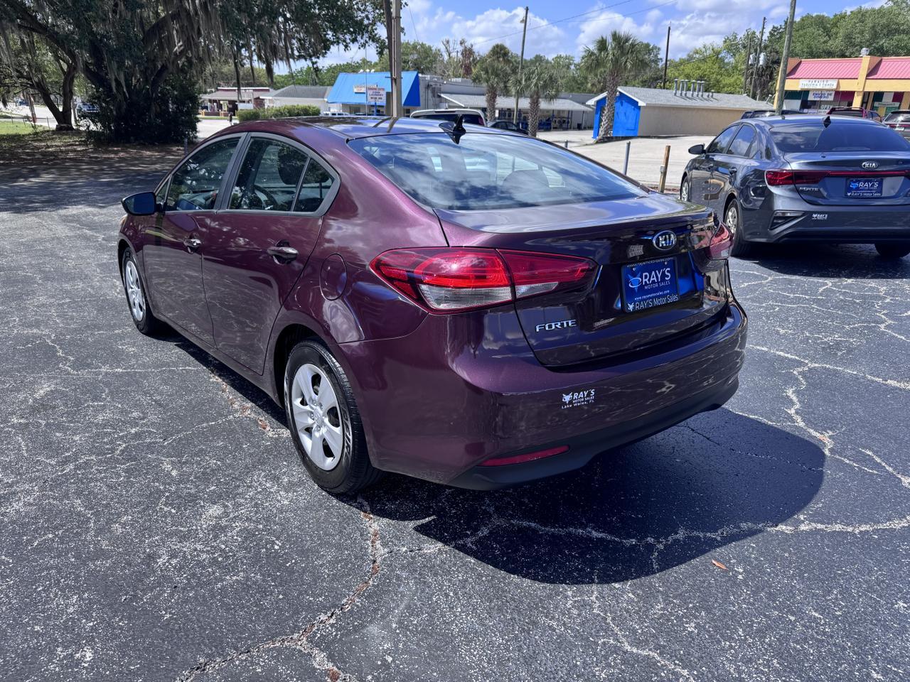 2018 Kia Forte LX Lake Wales FL