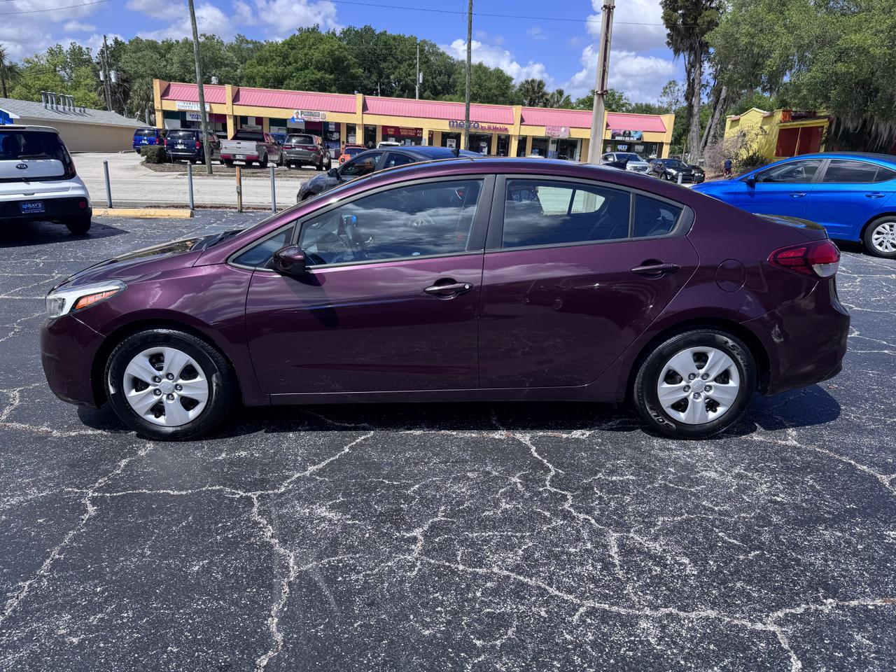2018 Kia Forte LX Lake Wales FL