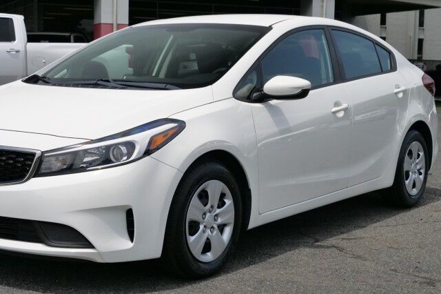 2018 Kia Forte LX High Point NC