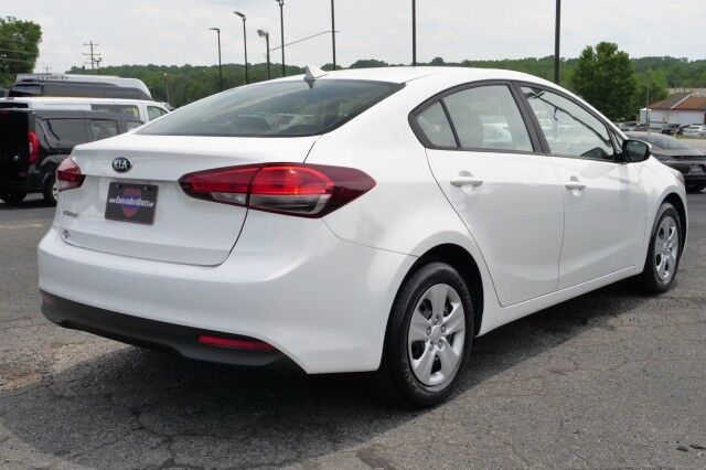 2018 Kia Forte LX High Point NC