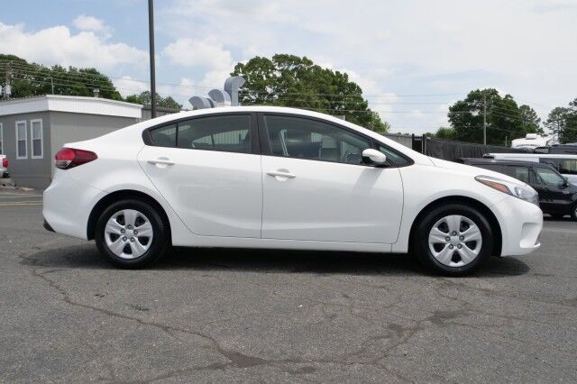 2018 Kia Forte LX High Point NC