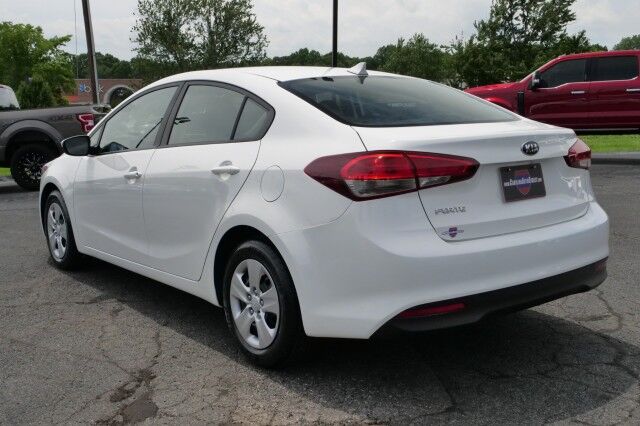 2018 Kia Forte LX High Point NC