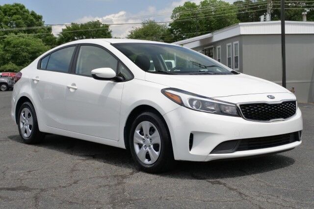 2018 Kia Forte LX High Point NC