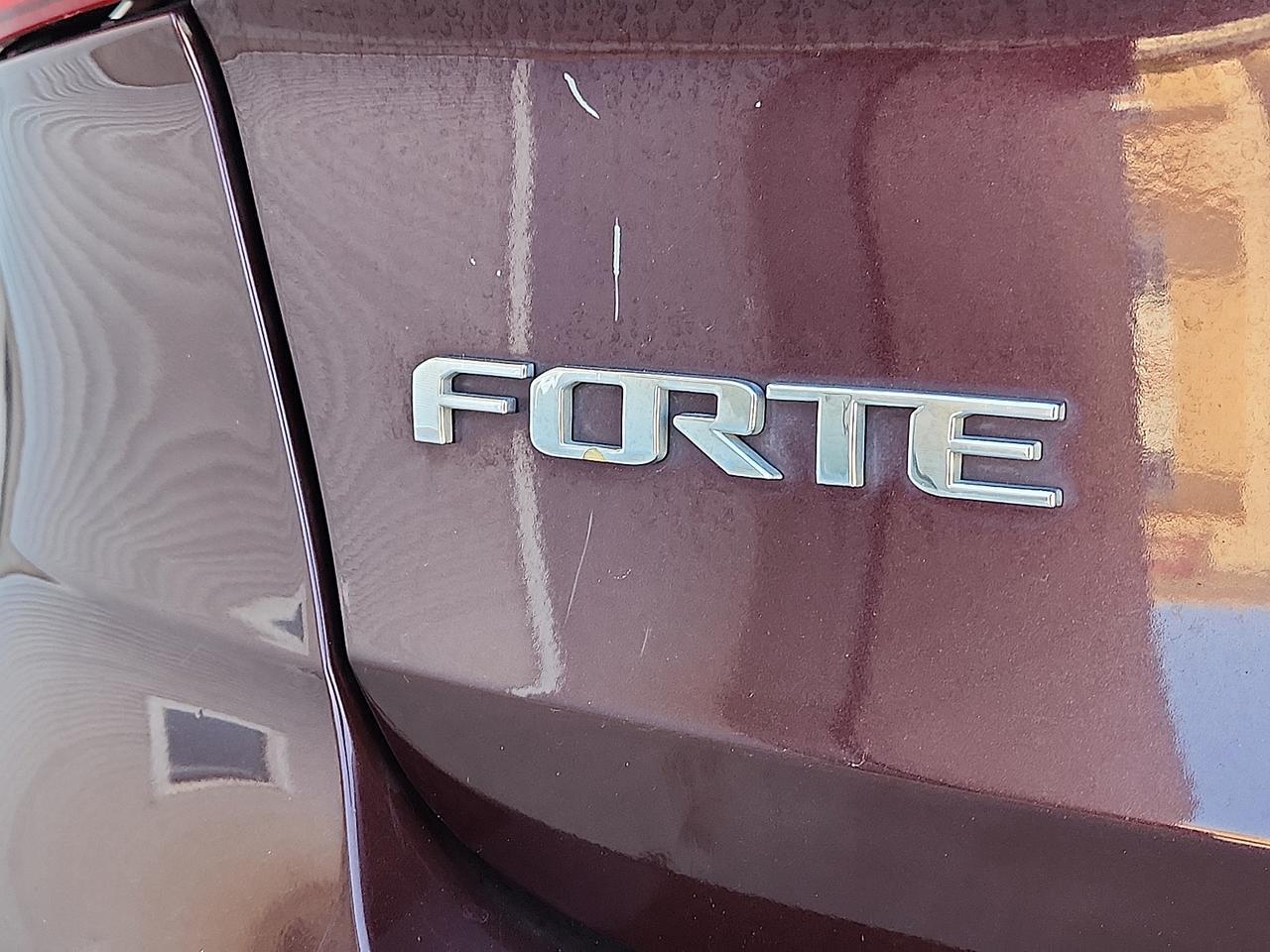 2018 Kia Forte LX Lubbock TX