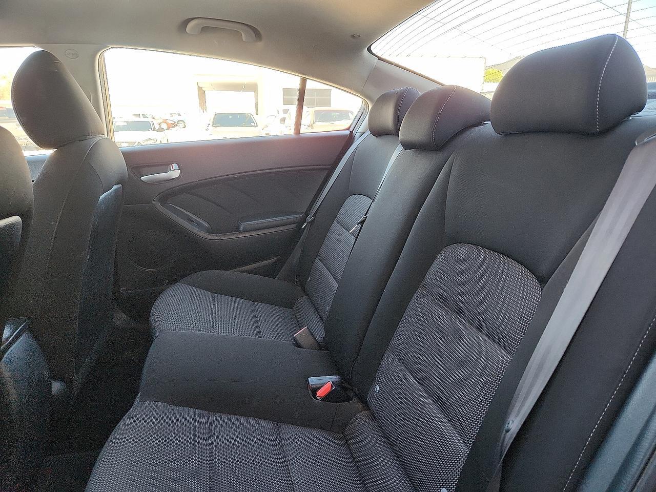 2018 Kia Forte LX Lubbock TX