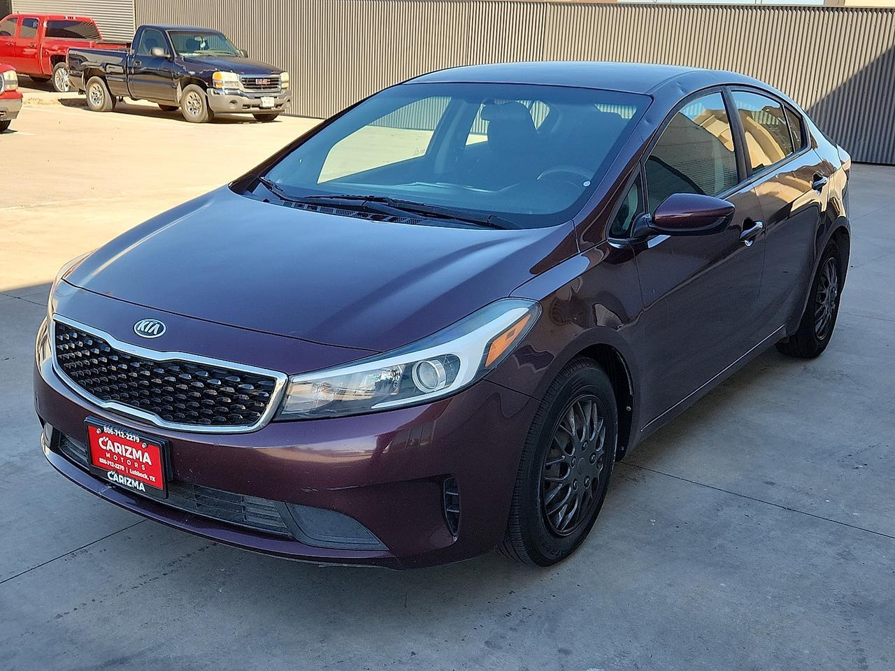 2018 Kia Forte LX Lubbock TX