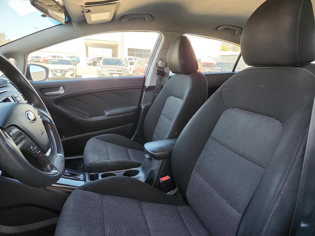 2018 Kia Forte LX Lubbock TX