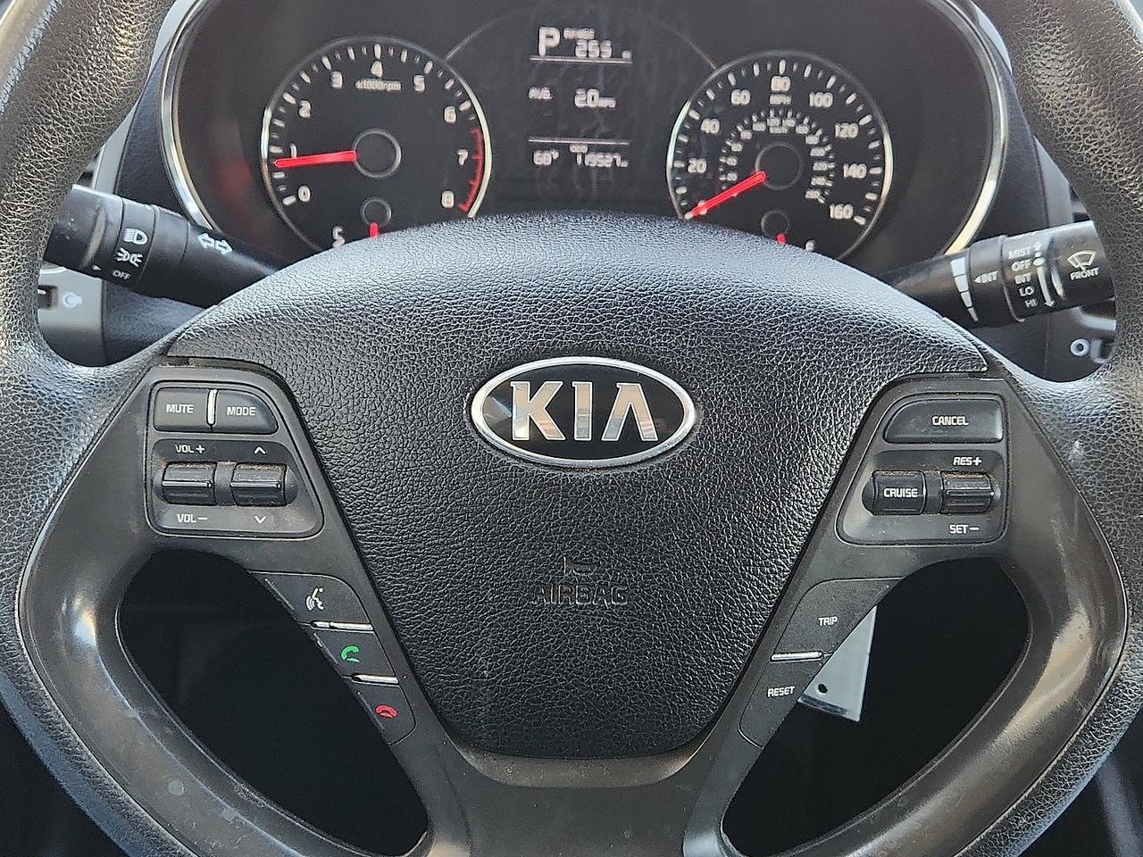 2018 Kia Forte LX Lubbock TX