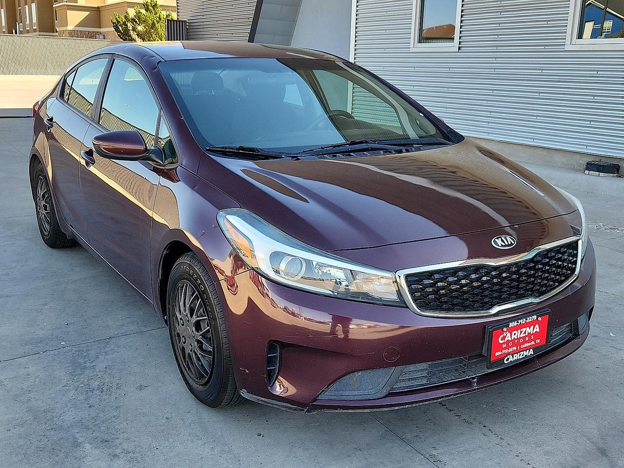 2018 Kia Forte
