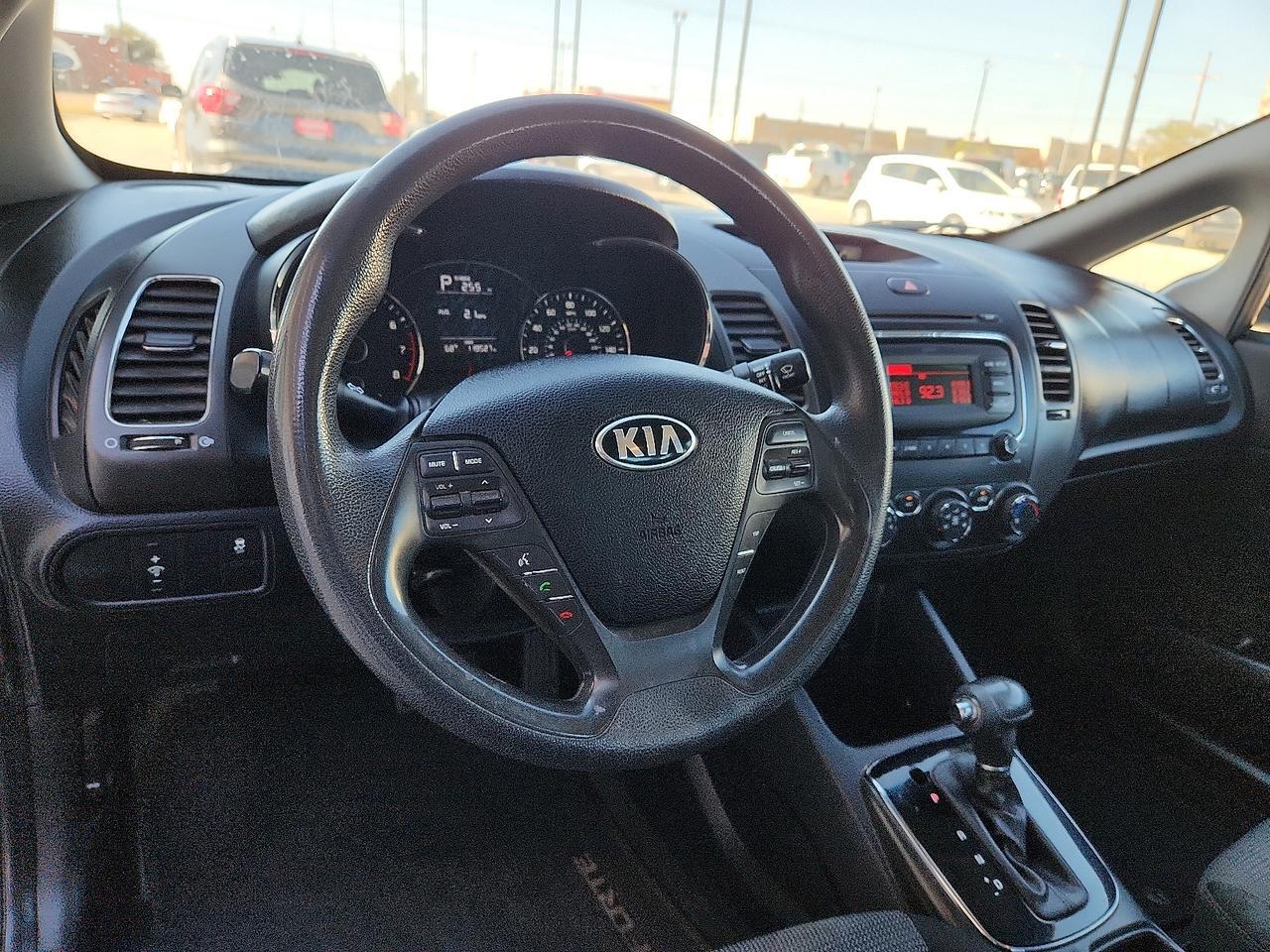 2018 Kia Forte LX Lubbock TX