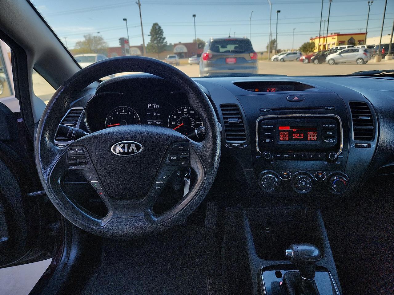 2018 Kia Forte LX Lubbock TX