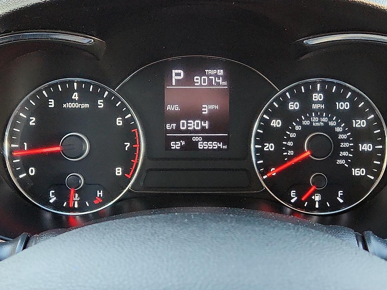 2018 Kia Forte LX Lubbock TX