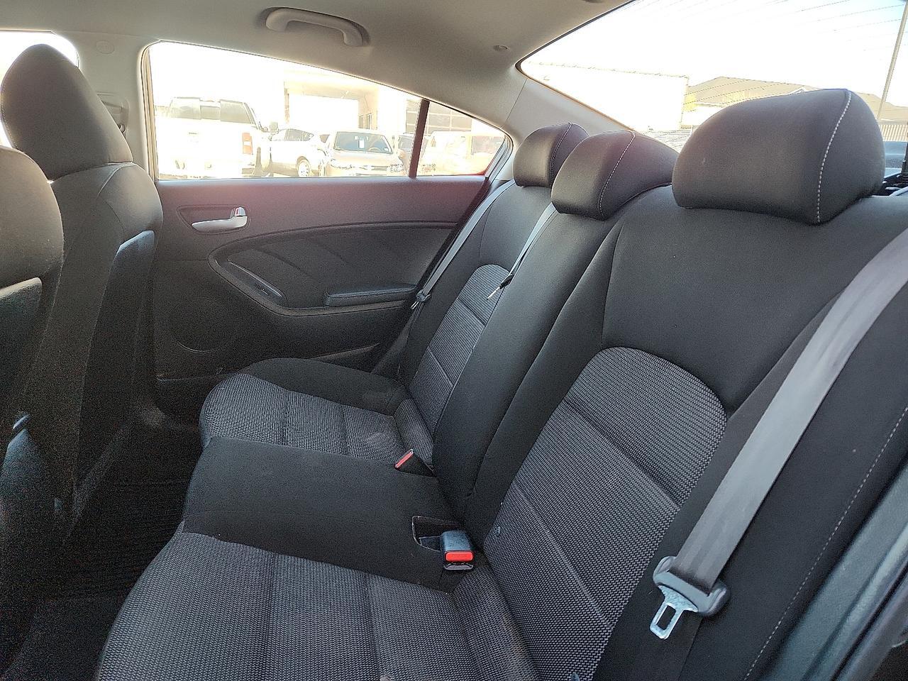 2018 Kia Forte LX Lubbock TX