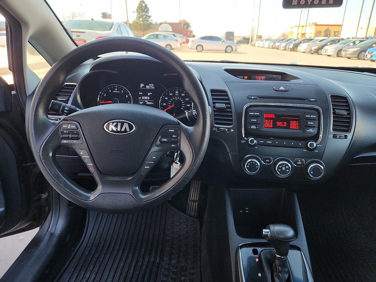 2018 Kia Forte LX Lubbock TX