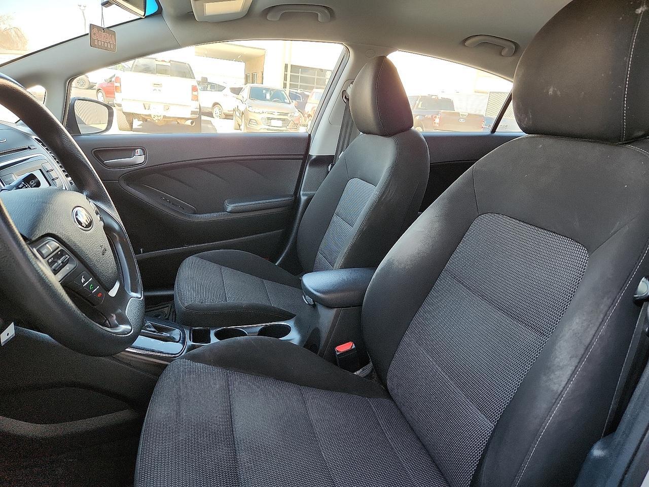 2018 Kia Forte LX Lubbock TX