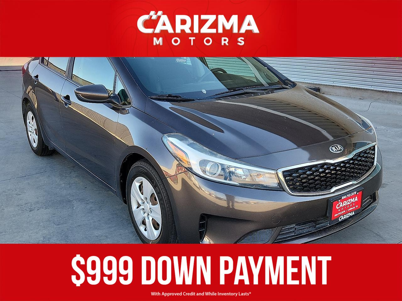 2018 Kia Forte