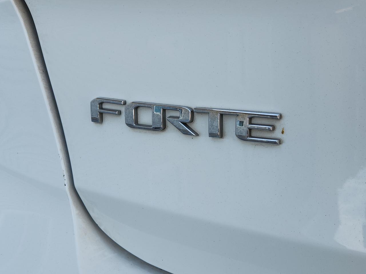 2018 Kia Forte LX Lubbock TX