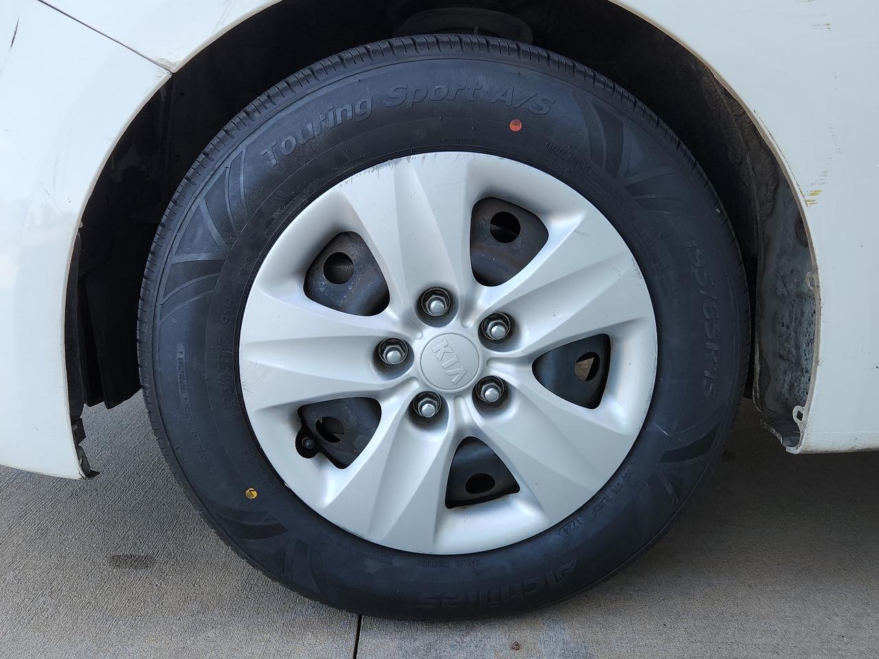 2018 Kia Forte LX Lubbock TX
