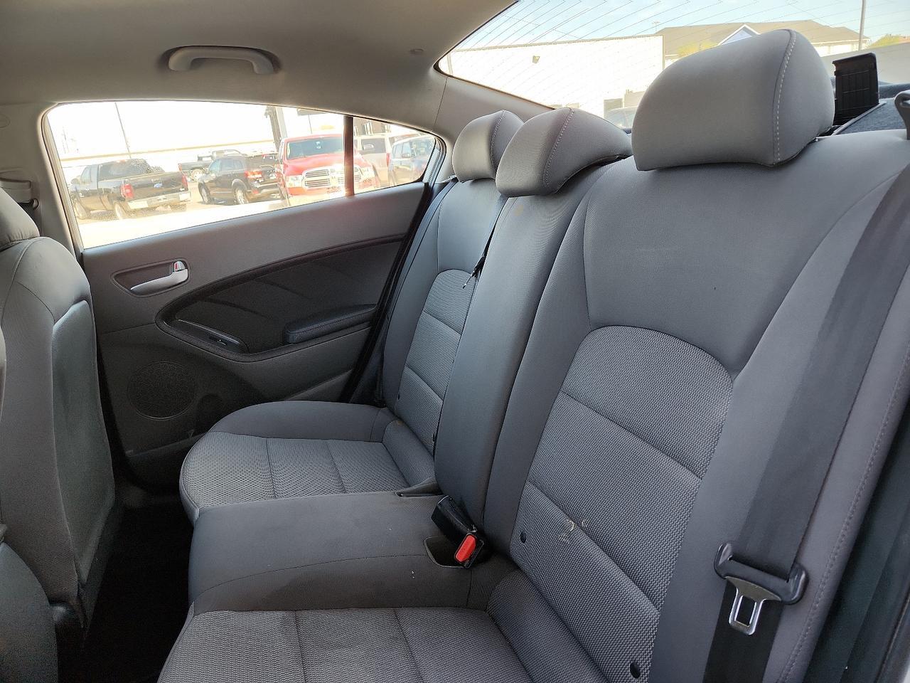 2018 Kia Forte LX Lubbock TX