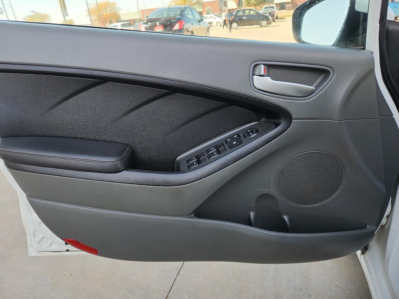 2018 Kia Forte LX Lubbock TX