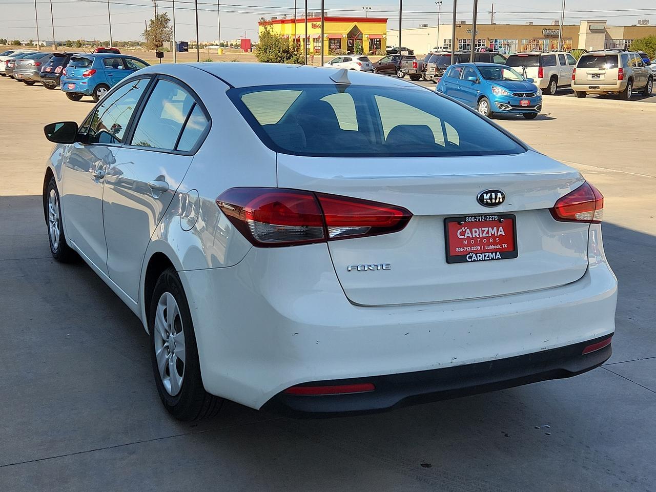 2018 Kia Forte LX Lubbock TX