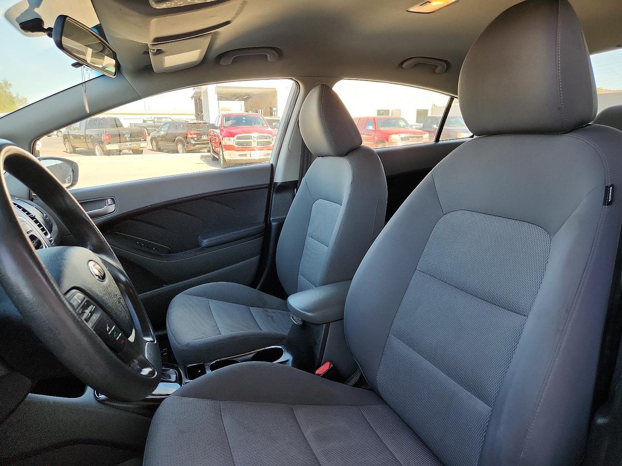 2018 Kia Forte LX Lubbock TX