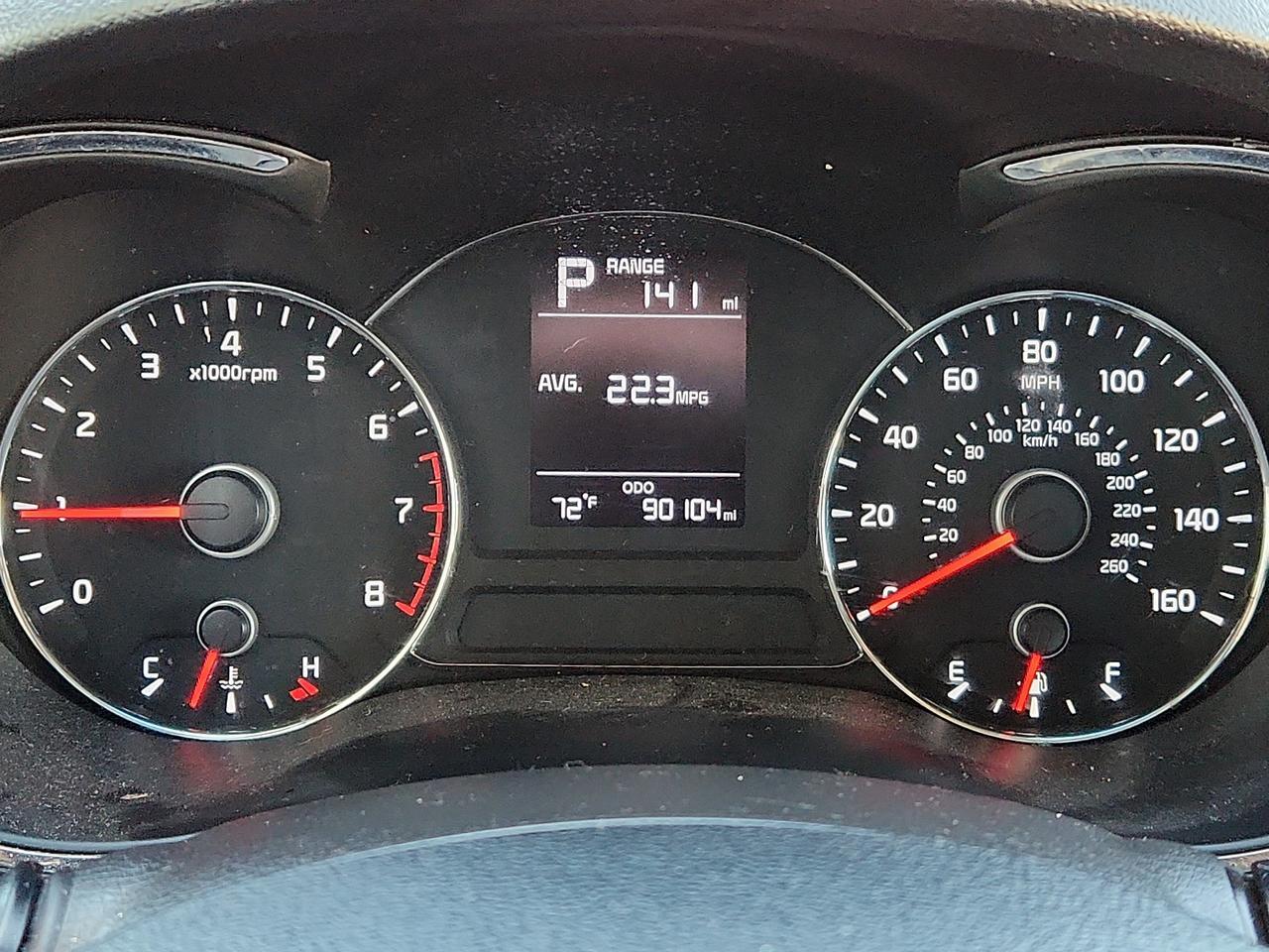 2018 Kia Forte LX Lubbock TX