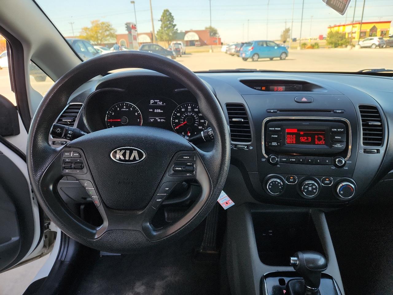 2018 Kia Forte LX Lubbock TX