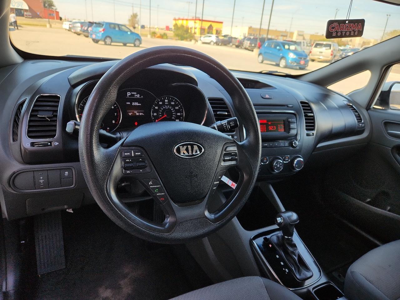 2018 Kia Forte LX Lubbock TX