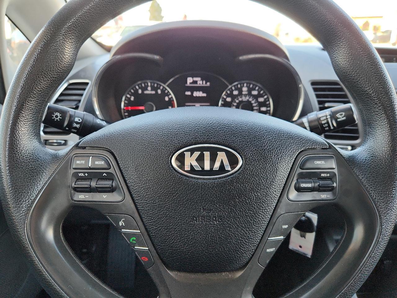 2018 Kia Forte LX Lubbock TX