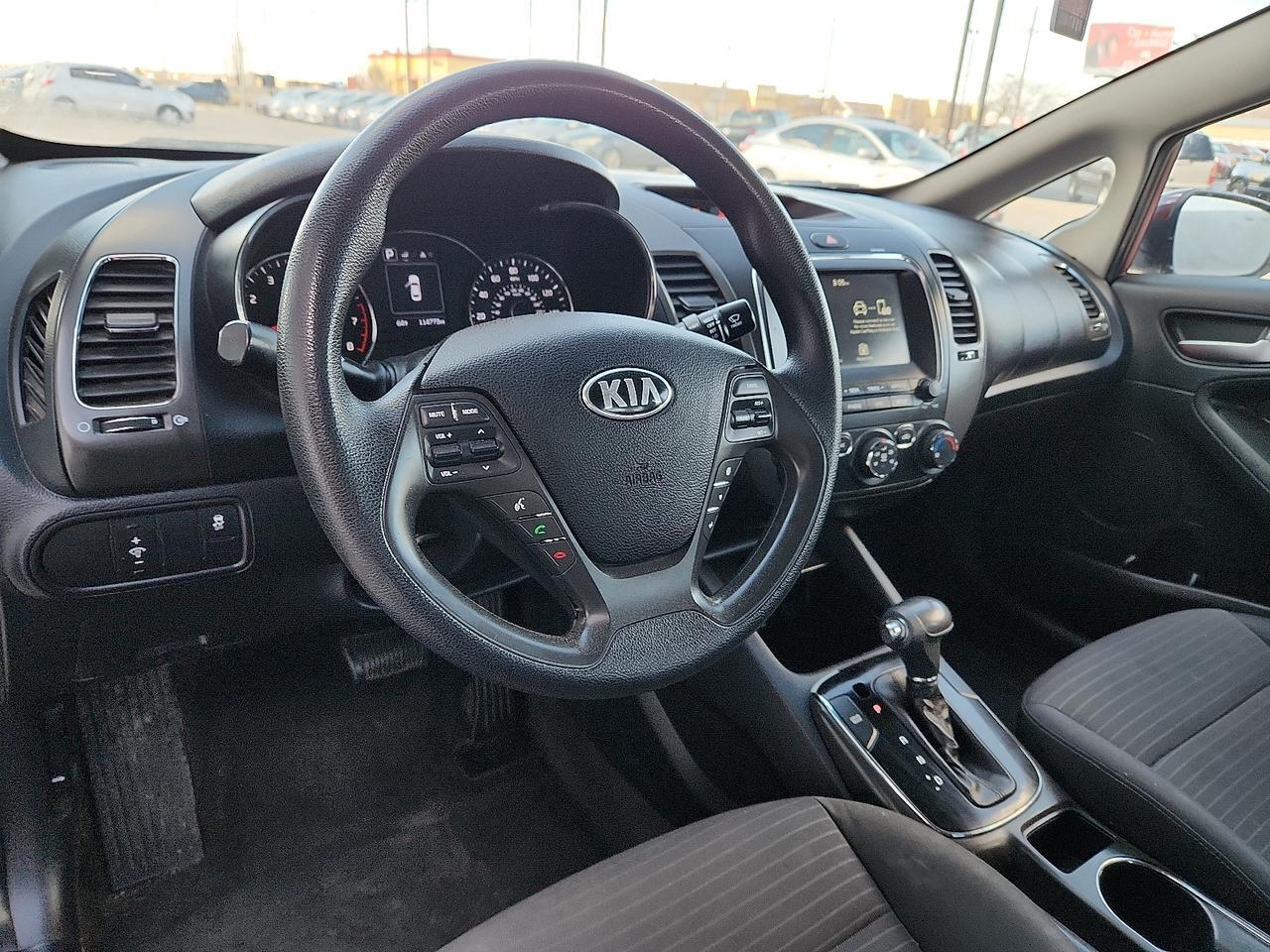 2018 Kia Forte LX Lubbock TX