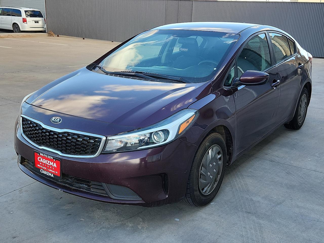 2018 Kia Forte LX Lubbock TX