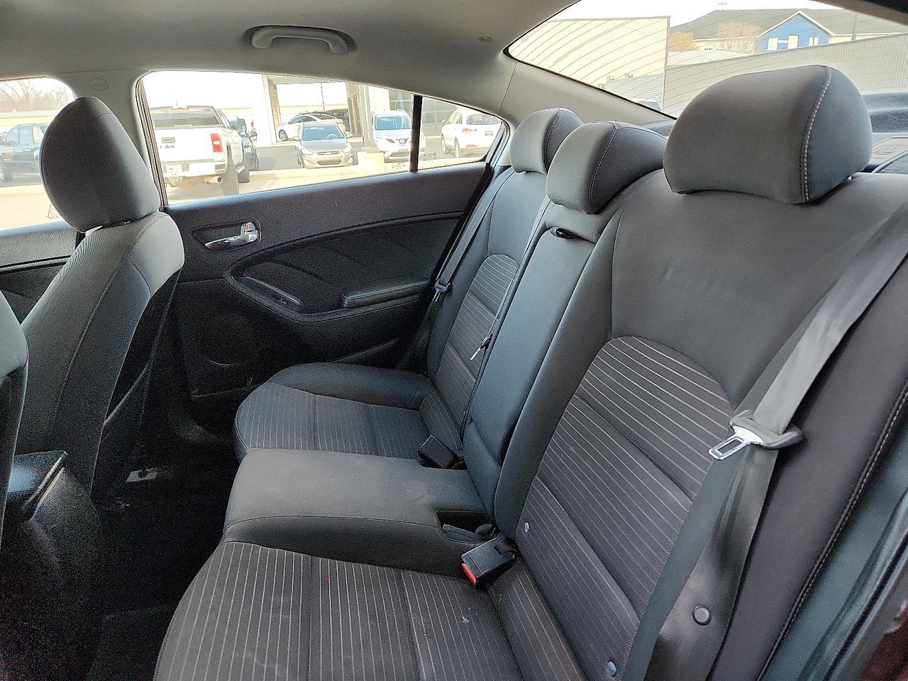 2018 Kia Forte LX Lubbock TX