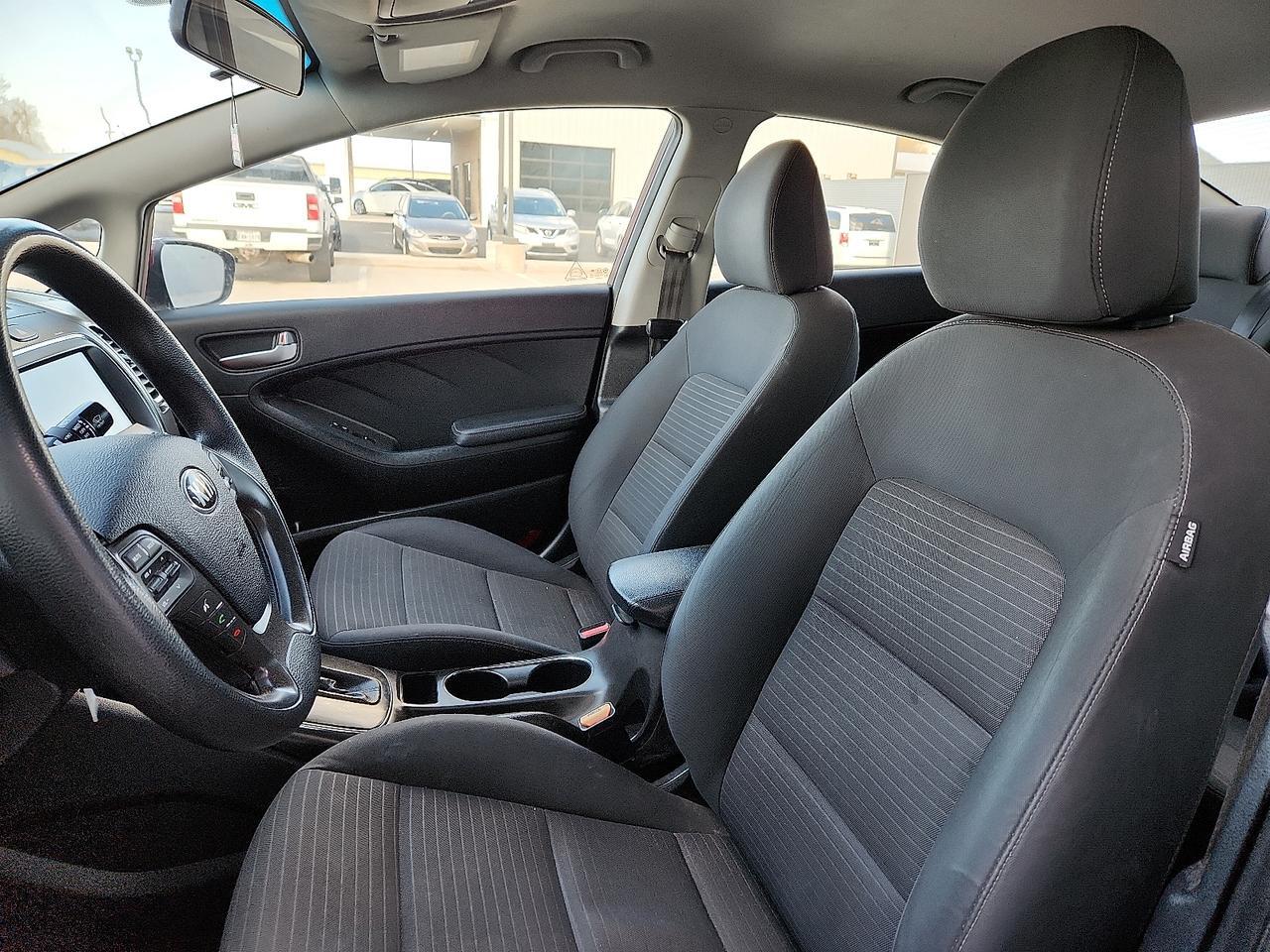 2018 Kia Forte LX Lubbock TX