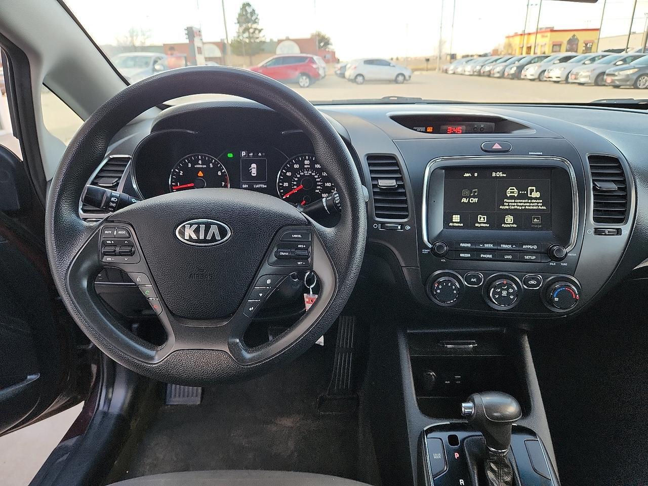 2018 Kia Forte LX Lubbock TX