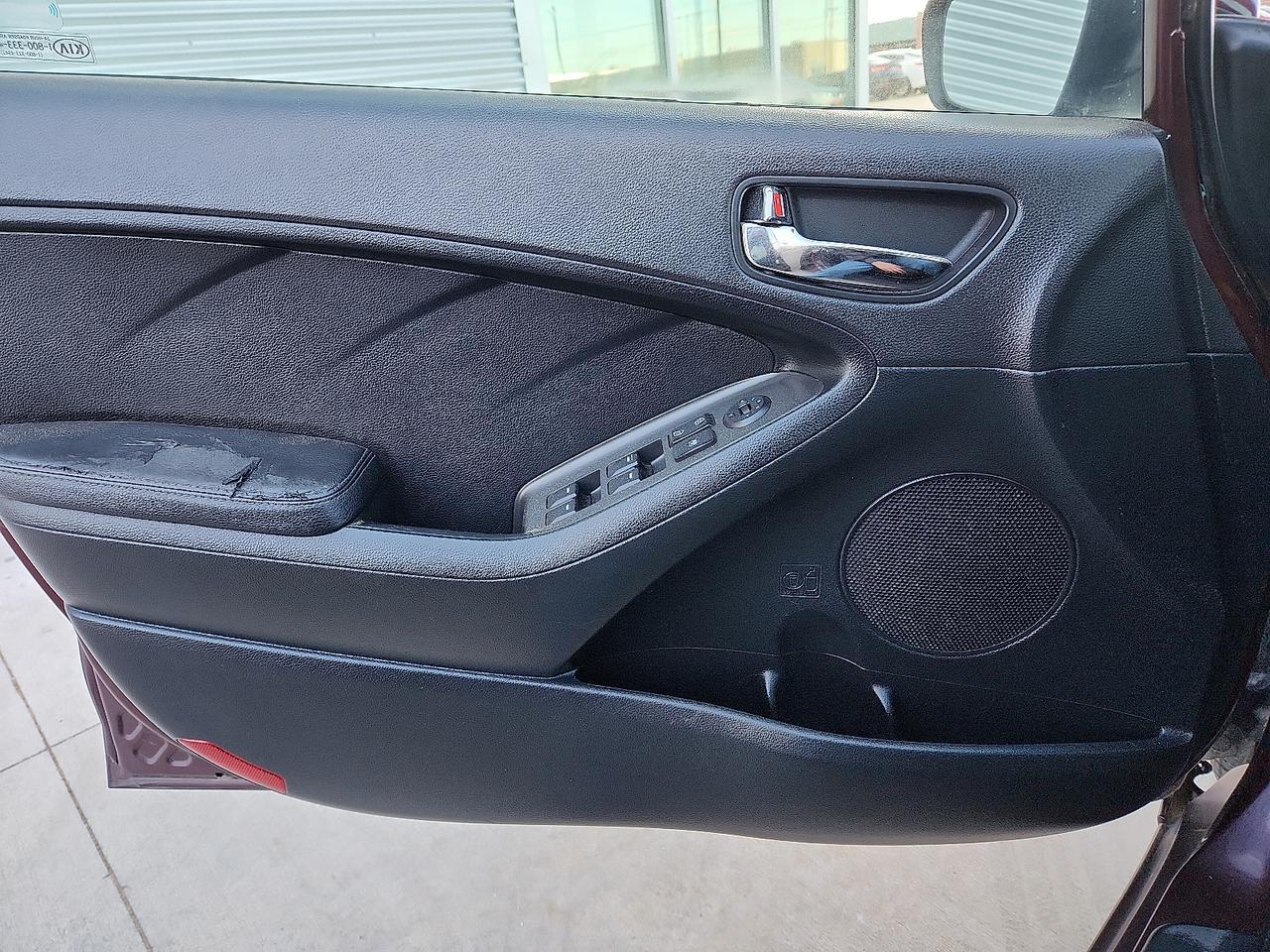 2018 Kia Forte LX Lubbock TX