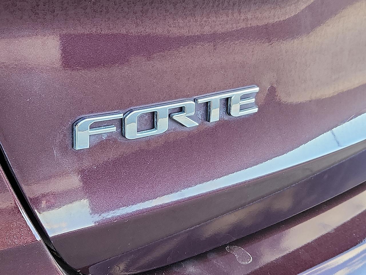 2018 Kia Forte LX Lubbock TX