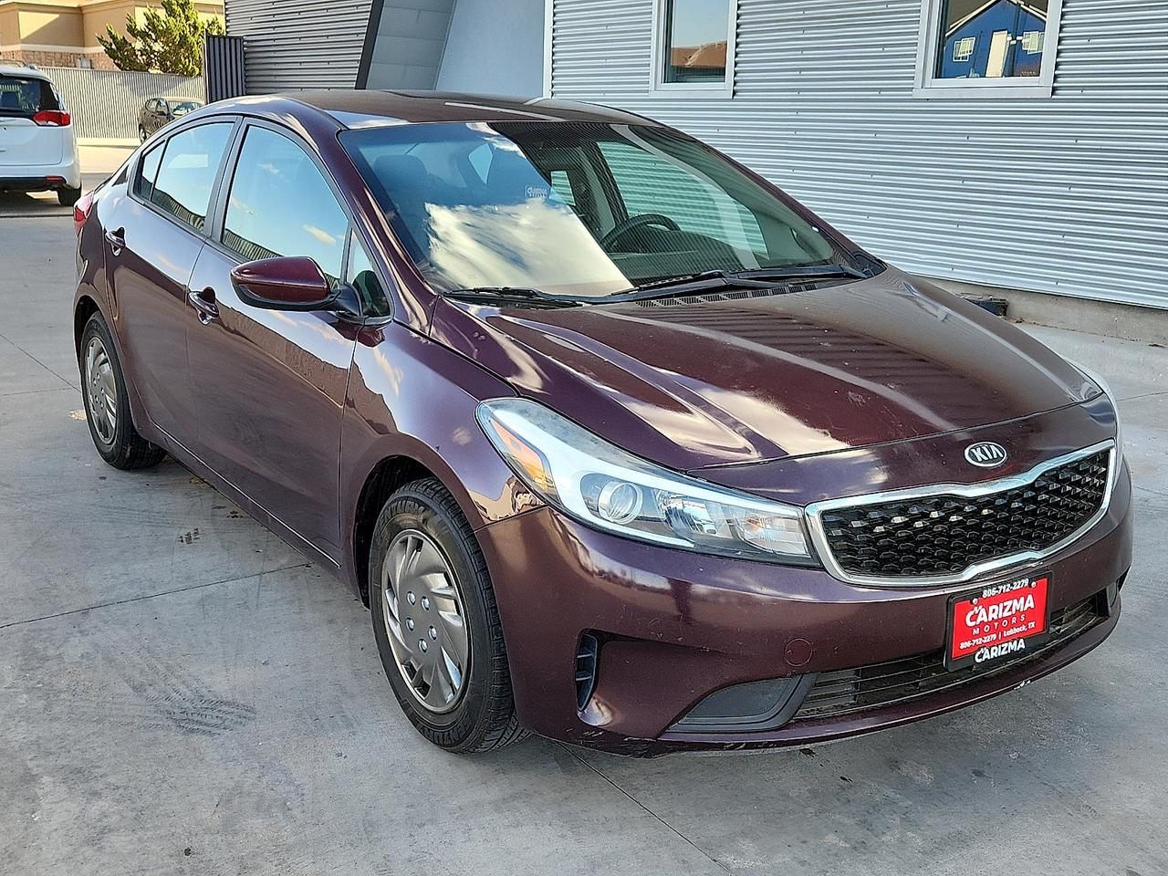 2018 Kia Forte LX Lubbock TX