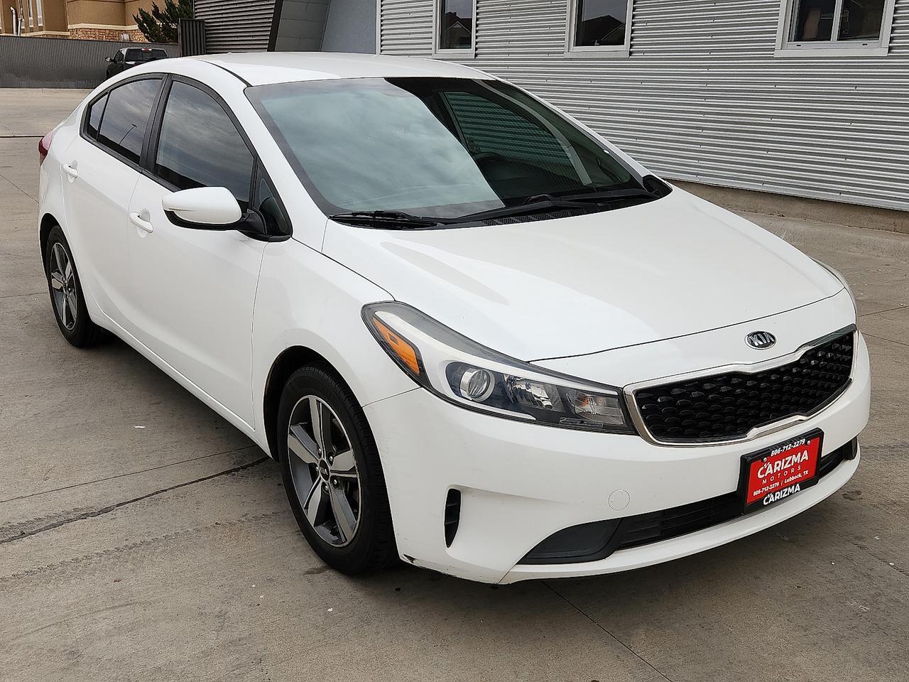 2018 Kia Forte