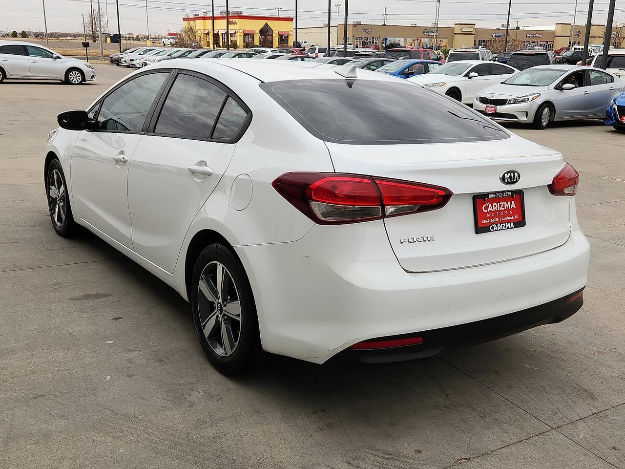 2018 Kia Forte