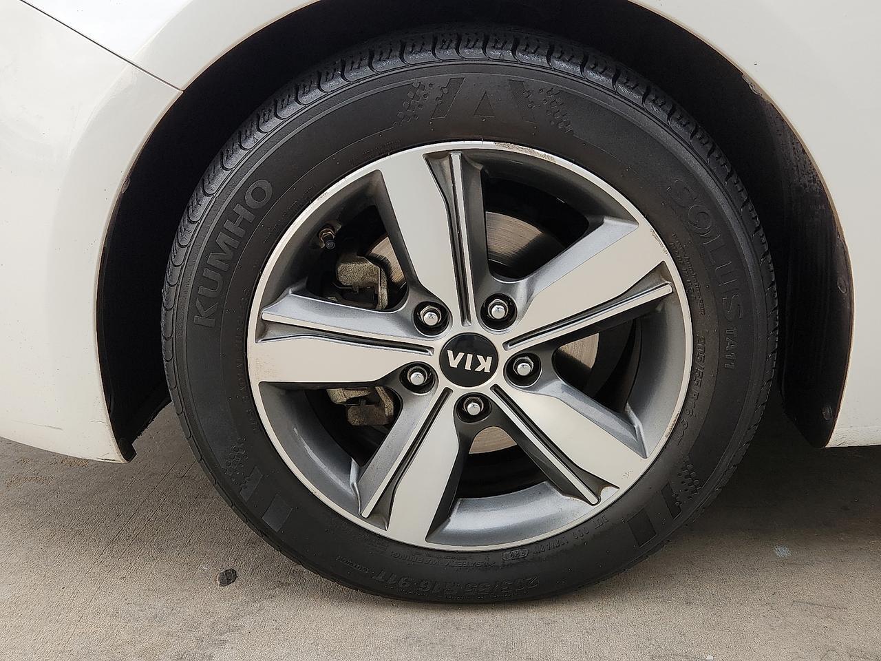 2018 Kia Forte LX Lubbock TX