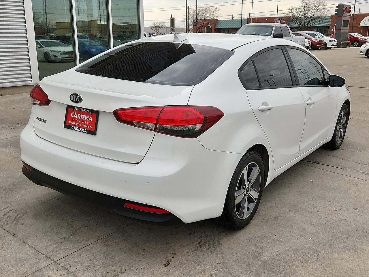 2018 Kia Forte LX Lubbock TX