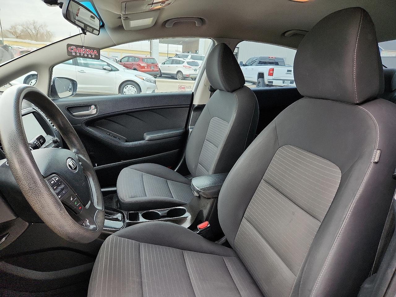 2018 Kia Forte LX Lubbock TX