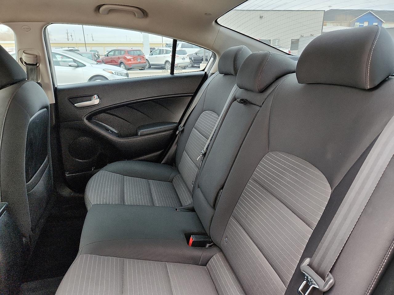 2018 Kia Forte LX Lubbock TX