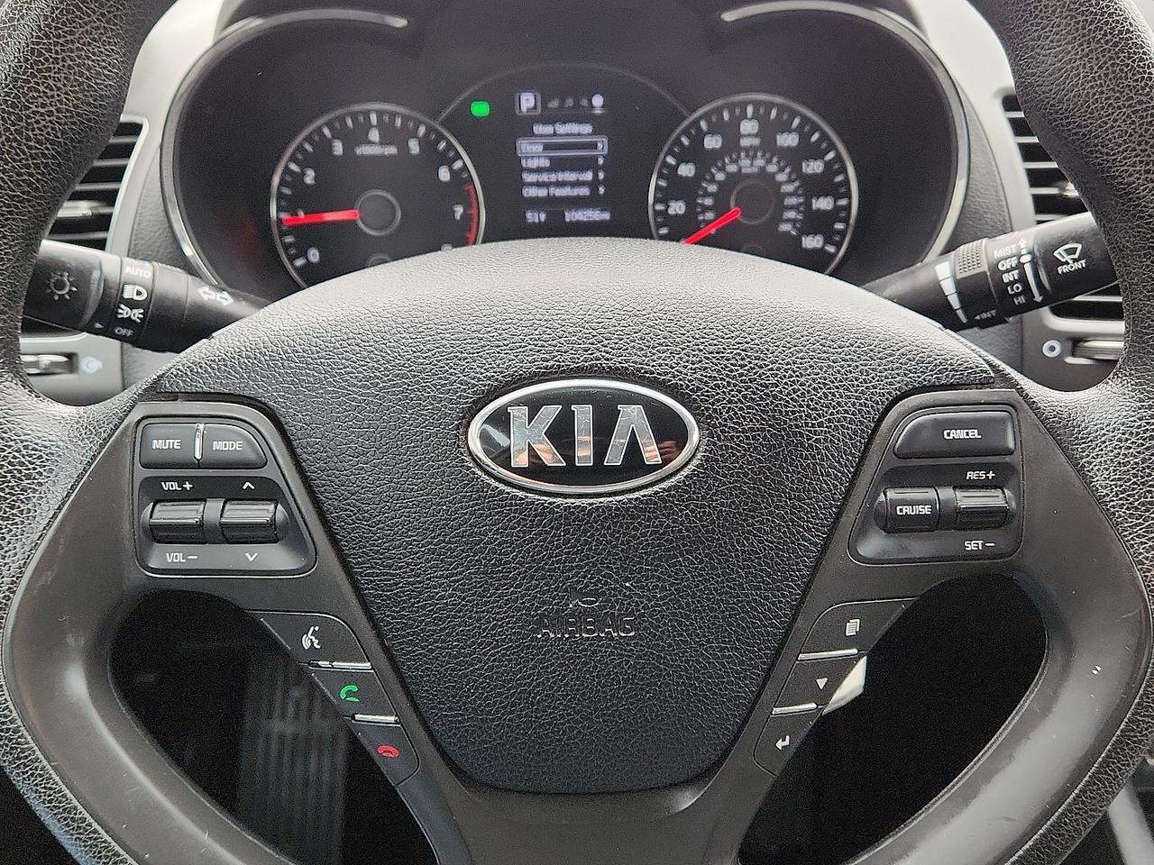 2018 Kia Forte LX Lubbock TX